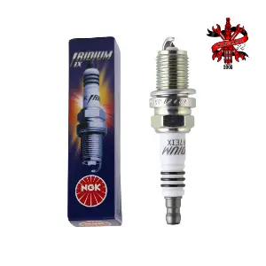 خرید شمع انجیکا ایریدیوم IX پایه کوتاه BKR7EIX اصل ژاپن با قیمت مناسب و کیفیت بالا
