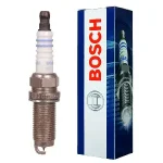 خرید و قیمت شمع بوش ایریدیوم پایه بلند FR6SI300T با جرقه زنی دقیق، مصرف سوخت بهینه و طول عمر بالا
