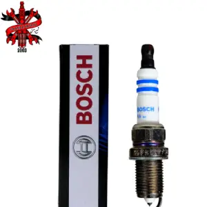 شمع بوش سوزنی 6725 FR8LPP302X اورجینال مناسب خودرو، بررسی مشخصات، قیمت، خرید و فروش شمع بوش سوزنی