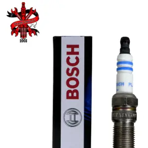 شمع بوش سوزنی 6728 HR7MPP30X اورجینال با کیفیت بالا، مناسب خودروهای مختلف، بررسی قیمت، خرید و فروش شمع بوش سوزنی