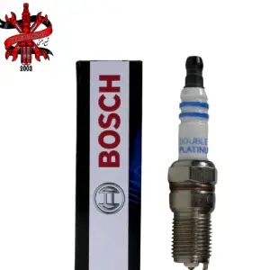 شمع بوش سوزنی 8116 HR8TPP3302V اورجینال، بررسی مشخصات، قیمت، خرید و فروش شمع بوش