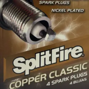 شمع اسپلیت فایر نیکلی SplitFire مناسب خرید و فروش با بررسی قیمت