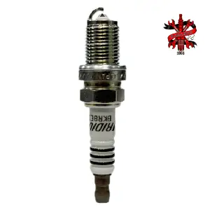 خرید شمع انجیکا ایریدیوم IX پایه کوتاه BKR8EIX با قیمت مناسب، فروش شمع NGK BKR8EIX برای جرقه زنی قدرتمند و عملکرد بهتر موتور
