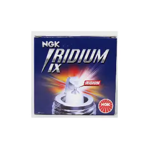 خرید شمع انجیکا ایریدیوم IX پایه کوتاه BKR8EIX با قیمت مناسب، فروش شمع NGK BKR8EIX برای جرقه زنی قدرتمند و عملکرد بهتر موتور