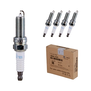 شمع ایریدیوم NGK SILZKR7B11 موبیس یورو 4